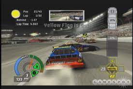 For me 2006 is the year it went off the rails. Nascar 07 Review Gamespot