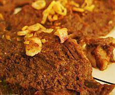 Resep Dan Cara Membuat Empal Gepuk Daging Sapi Enak Dan Empuk Resep Daging Sapi Makanan