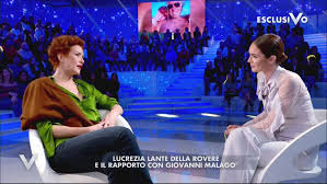 Come ben si sa, in passato ha avuto una storia con il presidente del coni giovanni malagò. Lucrezia Lante Della Rovere E L Amore Verissimo Video Mediaset Infinity