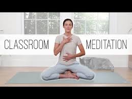 43 Classroom Meditation For All Ages Yoga With Adriene Youtube In 2020 Yoga With Adriene Yoga For All Meditation