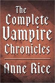 The complete vampire diaries series. The Vampire Chronicles Wikipedia