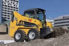 Thinking Bobcat? Try Wacker Neuson Skid Steers: A Better ...