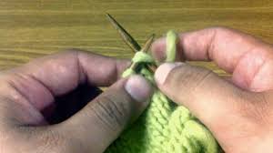 It can sound intimidating at first, but you'll love how incredibly easy it is! How To Knit The Slip Slip Knit Ssk Decrease New Stitch A Day