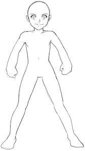 How To Draw Anime Manga Kids Step By Step Drawing Lesson How To Draw Step By Step Drawing Tutorials The drawing made easy series introduces budding artists to the fundamentals of pencil drawing. how to draw anime manga kids step by