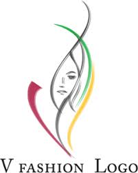 Looking for the top fashion & beauty logo designs from around the web? V Letter Fashion Lady Beauty Logo Vector Ai Free Download