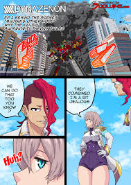 Ssss.dynazenon - Hentai Manga, Doujins, XXX & Anime Porn