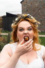 Wedding photographer captured funny moments