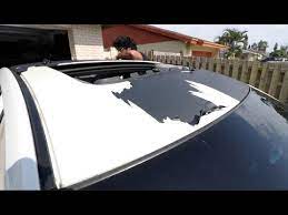 Applying a giant sticker to it if you like. Nightmare Ebay Vinyl Wrap Removal Youtube