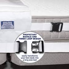 Types of twin bed connector. Mattress Connector 2021 Twin Bed Connector Review Buying Guide Mattressdx Com