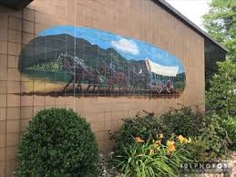Hours may change under current circumstances Conestoga Wagon Mural Harrisburg Pennsylvania Murals On Waymarking Com