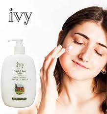 29 & 31, jalan p10/21, taman industri selaman, seksyen 10, bandar baru bangi, 43650, bandar baru bangi, selangor, taman. Ivy Naturale Hand Body Lotion With Purified Goat S Milk 450 Ml Buy Online At Best Price In Uae Amazon Ae