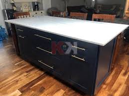 Imperial Blue Kitchen In 2020 Kitchen Cabinets In Bathroom Blue Kitchens New Kitchen Doors
