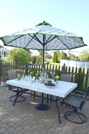 Do you have an old cot bed in storage somewhere that you aren't sure what to do with? Patio Table Upcycle Low Cost And Simple To Redo Our House Now A Home