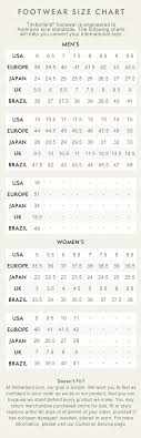 Vans Womens Size Chart Cm Www Bedowntowndaytona Com