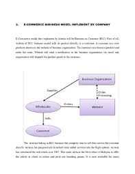 Air asia business model canvas. Doc Airasia Assignment Raajaletchumi Raxshmi Academia Edu