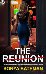 Cover Reveal: The Reunion – Sonya Bateman – ramblingmads
