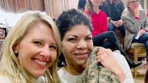 The Valley Line: Locals take part in scarf party, healing arts exhibit and  gingerbread house contest