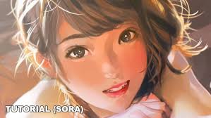 How to draw anime faces. How To Draw Anime 50 Free Step By Step Tutorials On The Anime Manga Art Style