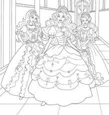 Check spelling or type a new query. Barbie And Friends Coloring Pages Coloring Home