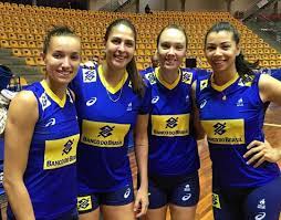 O campeonato feminino de 2018 será a 18º edição da competição que foi realizada pela primeira vez em 1952 na cidade de moscou, o veja o convite que as jogadoras fizeram para os fãs no japão Brasil Com 18 Atletas Na Lista Oficial Para A Liga Das Nacoes Web Volei