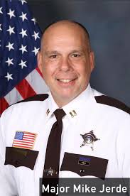 Sheriff Witt is proud...