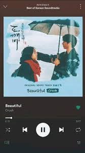 Ailee I Will Goto You Like The First Snow Lyrics Hangul Video Beautiful Di 2020 Musik Lucu Buku Musik Not Musik