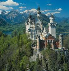 Neuschwanstein is known as a castle of paradox.it was built in a time when castles were no longer necessary as strongholds, and, despite its romanticized medieval design, louis also required it to have all the newest technological comforts. Utracks 150 Years Of Neuschwanstein Castle