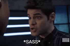 Jeremy Jordan Winn Schott GIF