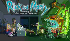 Rick And Morty Rick And Morty Poster Rick And Morty Quotes Rick And Morty Episodes