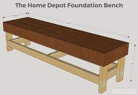 Whether you want to follow the plan exactly or use it as a source of. Easiest Diy Bench Ever Diy Bench Diy Patio Furniture Diy Pallet Projects