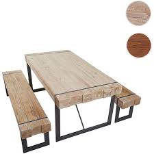 Massivholz essgruppe mit bank 130 küchentisch stühle kernbuche massiv esszimmer set. Holz Farbe Esstisch Mit 2 Bank Tischgruppe Essgruppe Esstischset Esstischgruppe Aus Mdf Kuchentisch Rechteckig Tisch Fur Esszimmer Kuche Wohnzimmer 108 X 65 X 72 Cm Mobel Kuche Haushalt Wohnen Suenaacampo Com