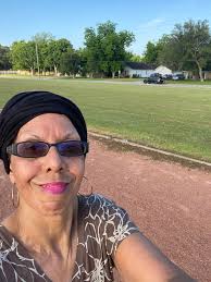 Starting my day with a 5-mile walk