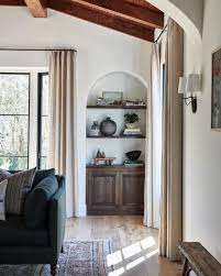 Casual Saturday What S In A House Name Willow An Inspiring Interior Paint Combination Weekend Sales And More Spanish Revival Home House Interior Home