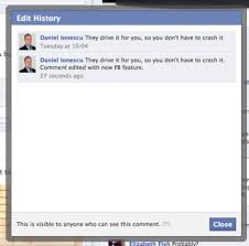 If you want to find out how to recover delete. Facebook Finally Lets You Edit Your Comments Anytime Pcworld