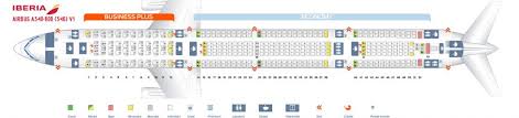 iberia economy premium seat map best description about