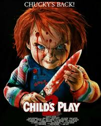 Child S Play 2 Horror Movie Icons Horror Movie Characters Horror Posters