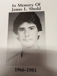 James W Hudson. Class of 1995. Passed away 12/08/2011. From Ewing sarcoma a  rare bone cancer Jim played football all four years at Polly, Jim got a  full scholarship to UCR where