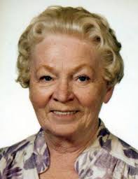 Obituary information for Ingeborg Pauline Lien