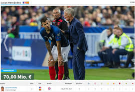 Sein bruder theo, bei real madrid auf dem abstellgleis, könnte ihm nac (.) lucas hernández ist der teuerste einkauf in der geschichte der bundesliga. Milan Neuzugang Hernandez Ich Ware Beinahe Zu Bayer Leverkusen Gegangen Transfermarkt