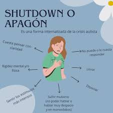 Un poco sobre los tipos de crisis en el autismo #autismo #autism  #actuallyautistic #TEA #trastornodelespectroautista #autismoftiktok  #autistok#psicologa #psicologia #psicodivergente  #unapsicologaneurodivergente #terapiaonline #terapia #neurodivergente ...