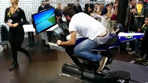 Motogp Simulator Motorcycle Video Game Youtube