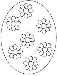 Planse de colorat si desenat de paste. Fise De Lucru Gradinita Modele De Oua De Paste De Colorat Pentru Copii Coloring Easter Eggs Easter Bunny Colouring Easter Coloring Pictures