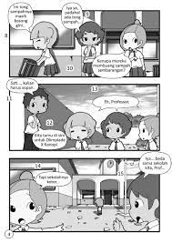 Maybe you would like to learn more about one of these? Gambar Komik Tentang Kebersihan Sekolah Komicbox
