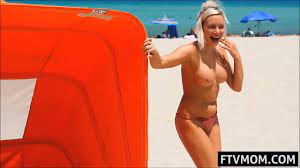 milf nude public beach - XVIDEOS.COM