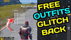 Free Outfits Glitch In Pubg Mobile Clone Your Pubg Legendary Outfits For Your Pubg Squad Youtube
