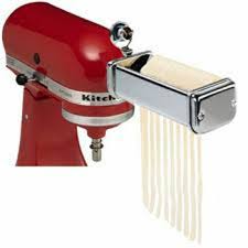 Kitchenaid® stand mixer attachments, like our electric pasta roller, can help your mixer do even more every day. Kitchenaid Artisan Stand Mixer Pasta Roller Set Deluxe 3piece Set Naturalwise