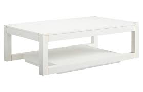 Panorama Parsons Coffee Table Alabaster Coffee Tables Living Room Furniture One Kings Lane Coffee Table Living Table Living Room Coffee Table