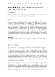 Key development achievements in malaysia in terms of sdgs. Http Www Tandfonline Com Doi Pdf 10 1080 15623599 2012 10773182