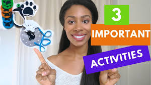 I teach three year olds and these are fun ideas for home and preschool. Preschool Activities For 3 Year Olds Fine Motor Skills Activities Youtube