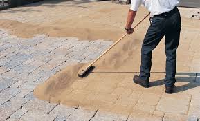 Learn The Advantages Of Polymeric Sand For Brick Pavers In Michigan How To Apply Polymeric Paver Sand For Best Results Paver Sand Polymeric Sand Brick Pavers
